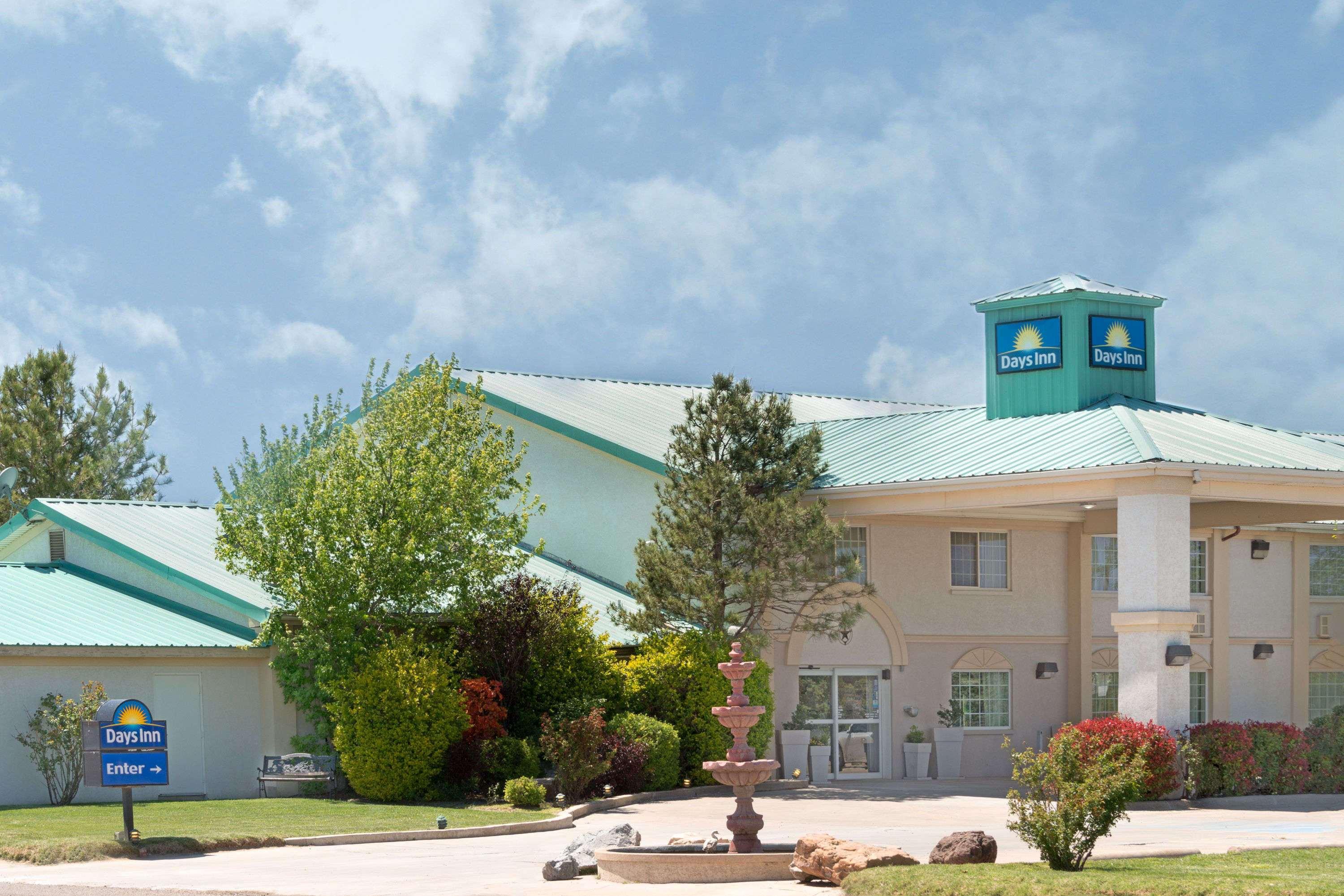 Days Inn By Wyndham Dalhart Exterior foto