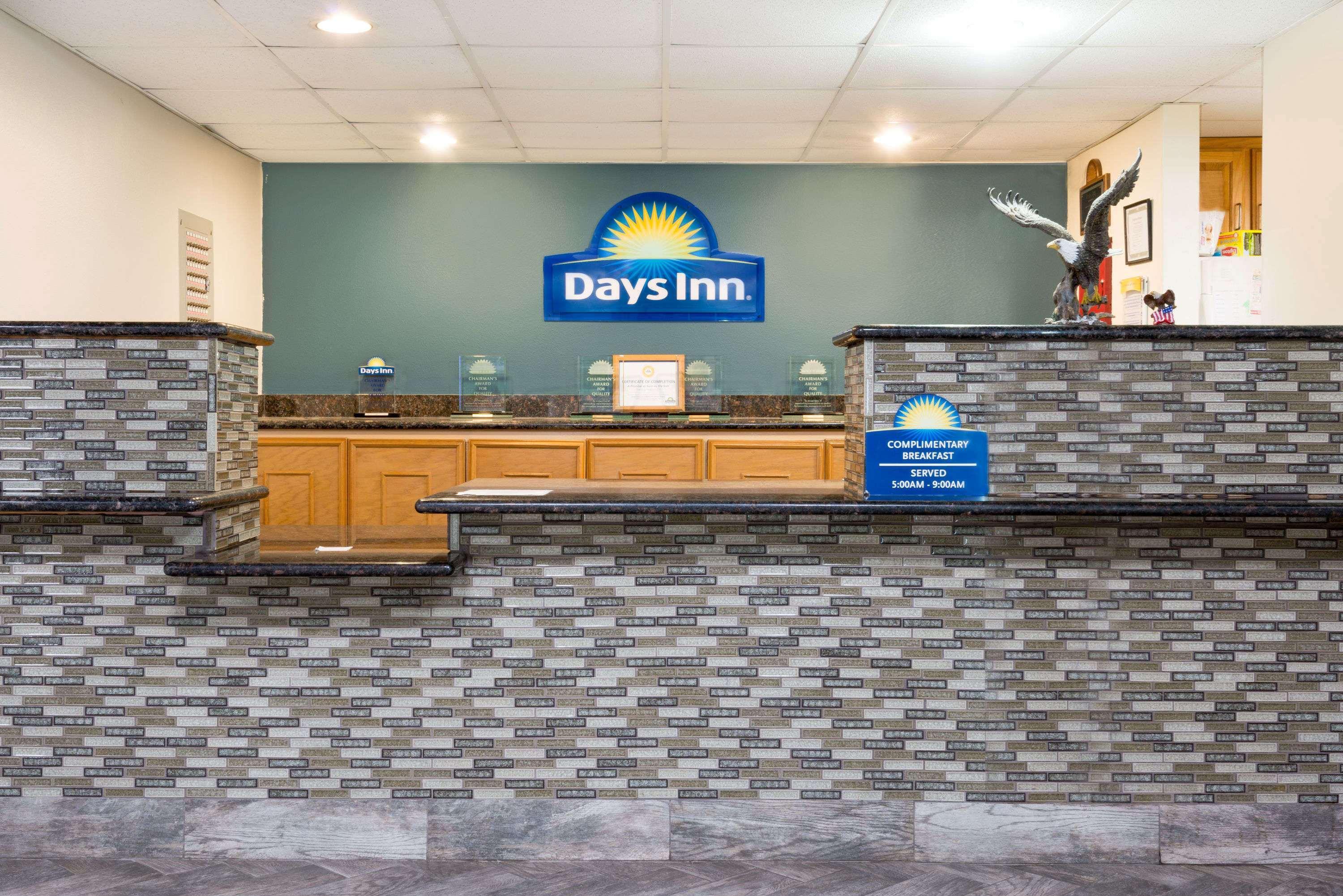 Days Inn By Wyndham Dalhart Exterior foto