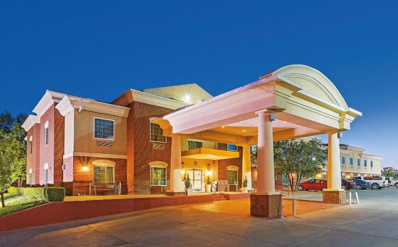 Days Inn By Wyndham Dalhart Exterior foto