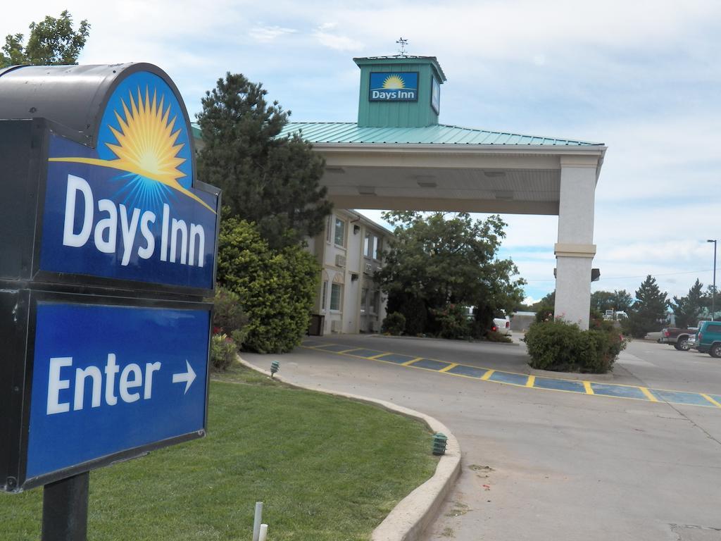 Days Inn By Wyndham Dalhart Exterior foto