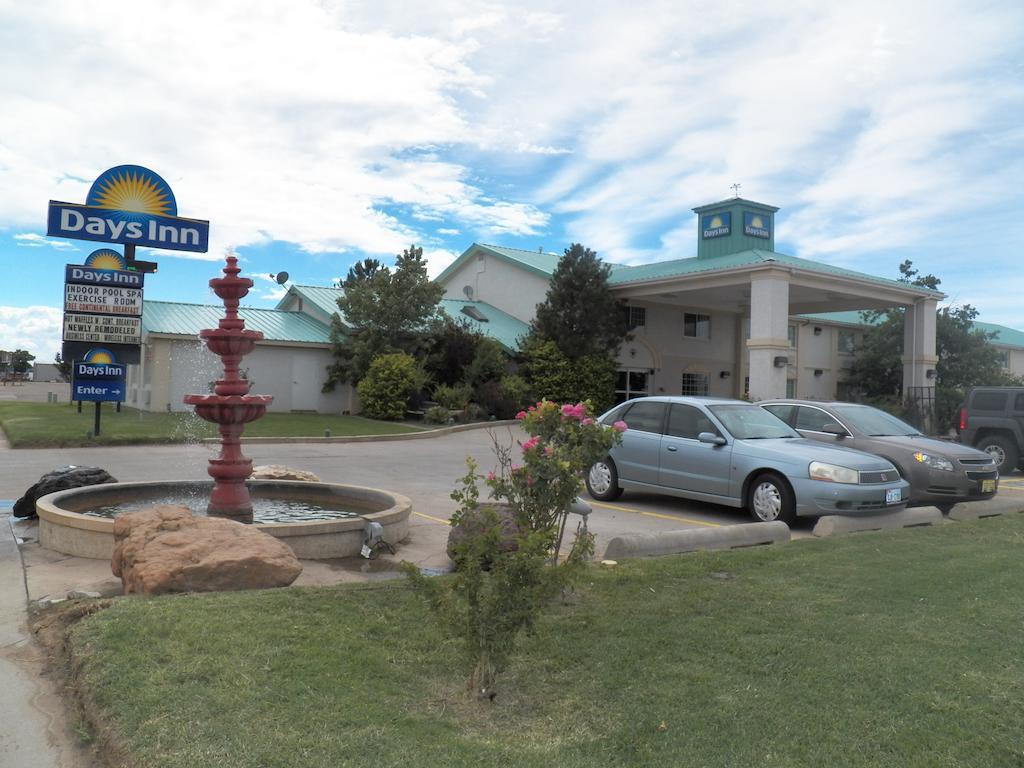 Days Inn By Wyndham Dalhart Exterior foto